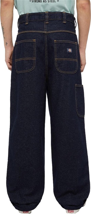 Produktbild The Dickies Madison Baggy Fit Denim Rinsed (W31/L32)