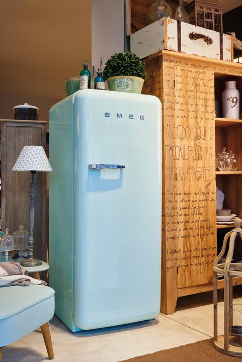 Actual product image Smeg FAB28RPB5 (270 l)