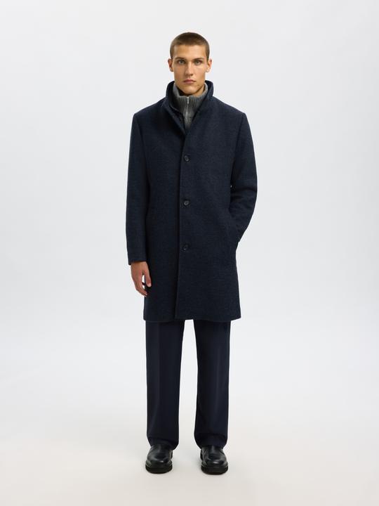 Actual product image Selected Homme Slhrainar Lano Coat Noos