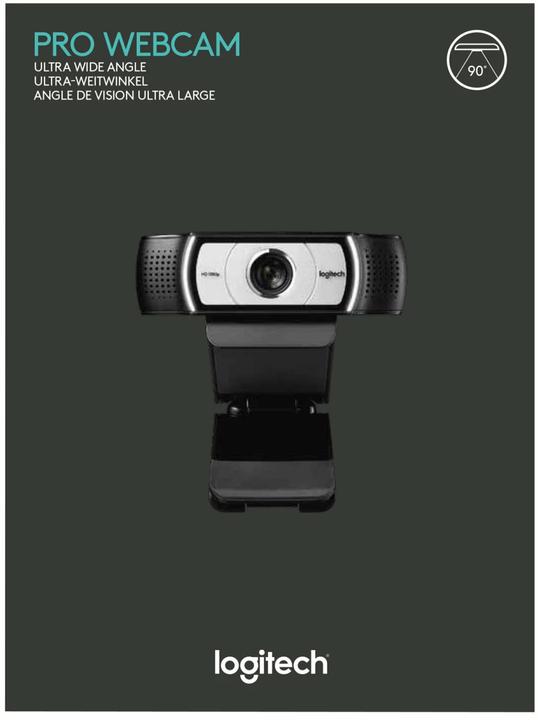 Produktbild Logitech C930e (2 Mpx)