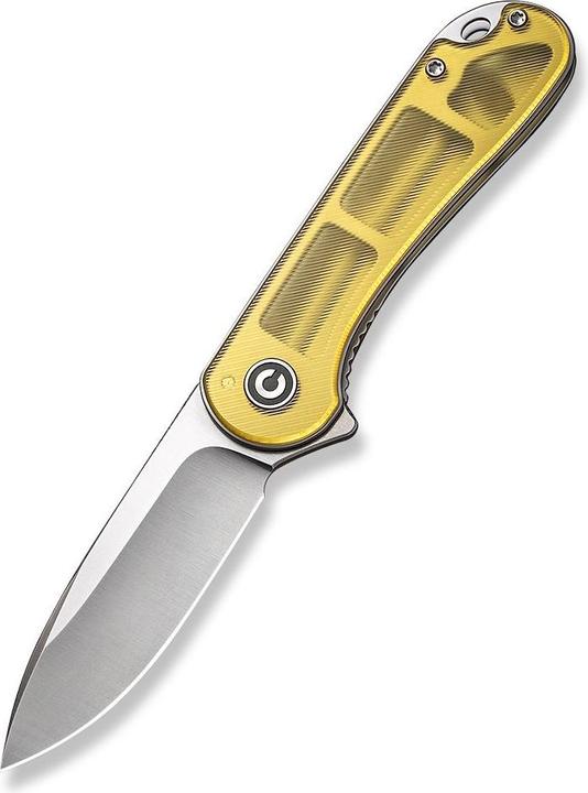 Immagine prodotto Civivi Messer Elementum D2 Ultem Amber C907A-4