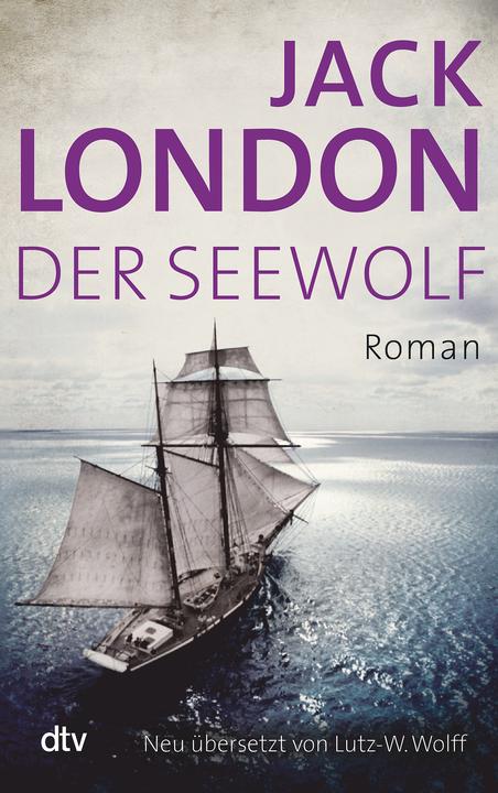 Produktbild Der Seewolf (Deutsch, Jack London, 2014)