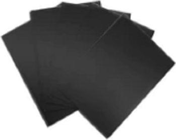 Produktbild Arcane Tinman ART11102 - Schutzhüllen für Karten in japanischer Grösse: Matt - Schwarz (60 Stk)