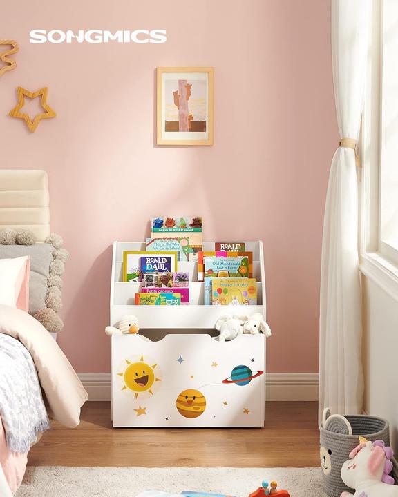 Actual product image Songmics Kiddy