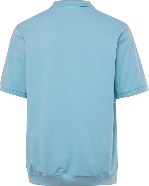 Immagine prodotto JP1880 Maglia polo basic in piqué con taglio speciale per l'addome, taglie disponibili dalla XXL alla 10XL (7XL)