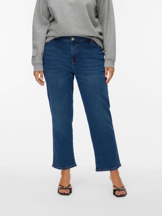 Actual product image Vero Moda VMCAMARA Mid Rise Gerade geschnitten Jeans Slim Fit Jeans (50)