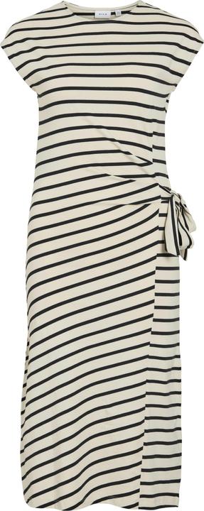 Produktbild Vila VIPOMPIA Midi Kleid mit angeschnittenen Ärmeln (XL)