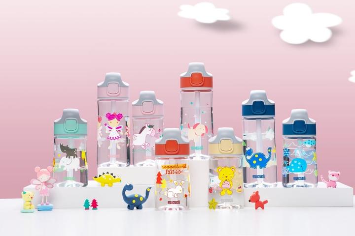 Actual product image Sigg Miracle Tritan (0.35 l)