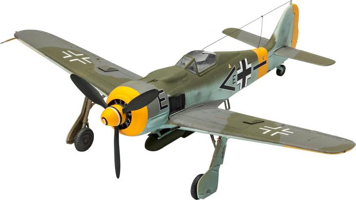 Image du produit Revell Focke Wulf Fw190 F-8
