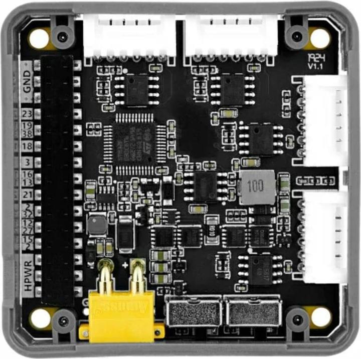 Image du produit M5Stack Module de pilotage de moteur à 4 canaux Encoder V1.1