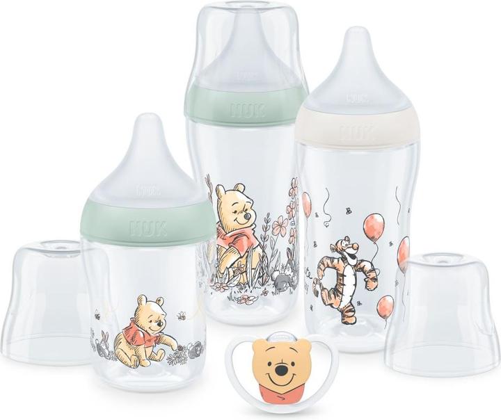 Baby bottles