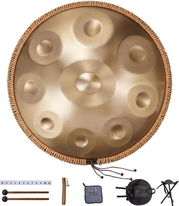 Vevor Handpan Drum (Handpan)