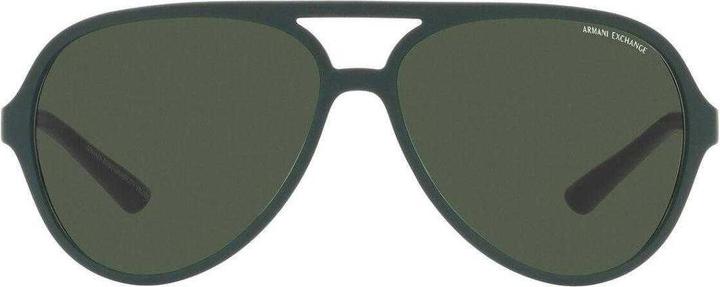 Actual product image Armani Exchange Mens Plain Sunglasses
