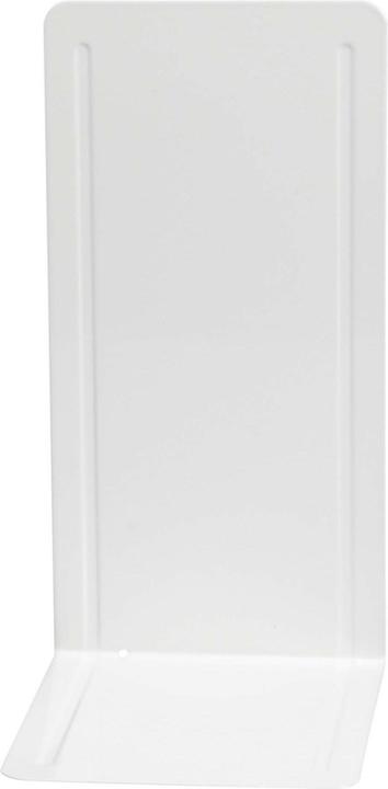 Wedo Metall-Buchstützen-Set 2teilig (14 x 12 x 24 cm)