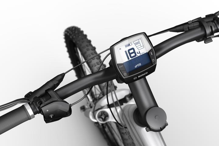 Produktbild Bosch eBike Intuvia (E-Bike Display)