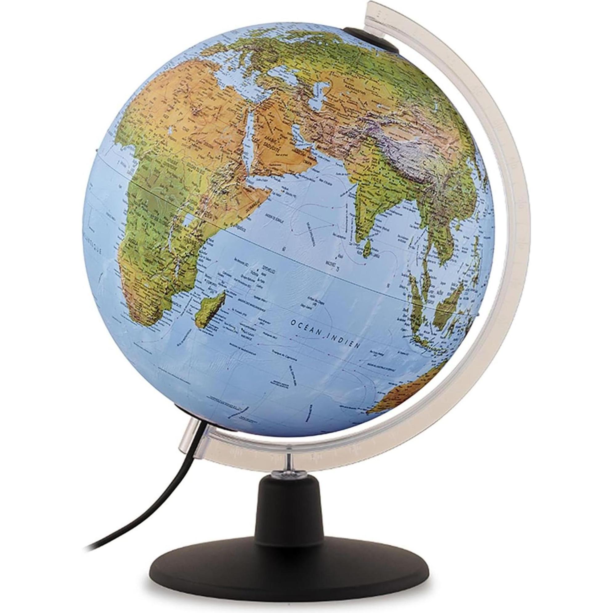 Tecnodidattica, Globus, Gaia - cm 25 (25 cm)