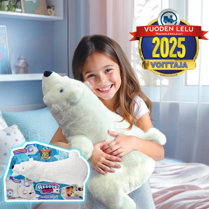 Produktbild Silverlit Rescue Bear (27 cm)
