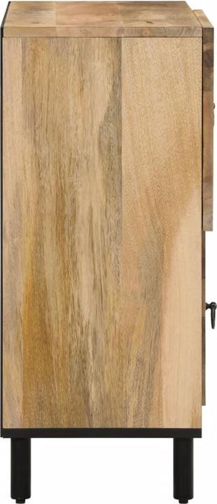 Image du produit vidaXL Armoire d'appoint (80 x 33 x 75 cm)