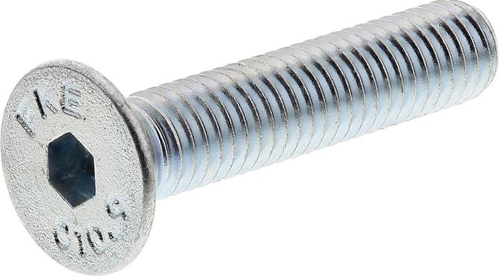 Produktbild RS PRO Schrauben Innensechskant M5x25mm