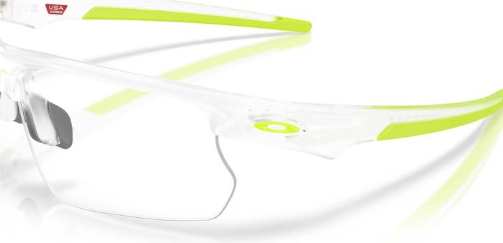 Klar, Matt transparent