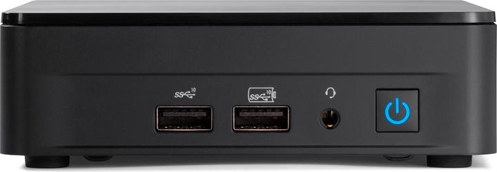 Actual product image Step PC Micro DS5123 incl. Windows 11 Pro (i3-1220P 8GB DDR4 512GB NVMe SSD WLAN/Bluetooth) (512 GB, 8 GB, Intel Core i3-1220P)