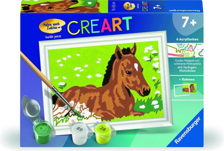 Produktbild Ravensburger Kleines Fohlen