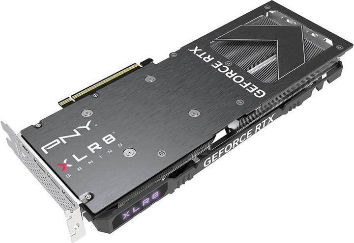 Actual product image PNY GeForce RTX 4070 Super XLR8 VERTO (12 GB)