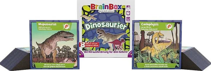 Actual product image Brainbox Memory game (German, 1 - 2 Players)