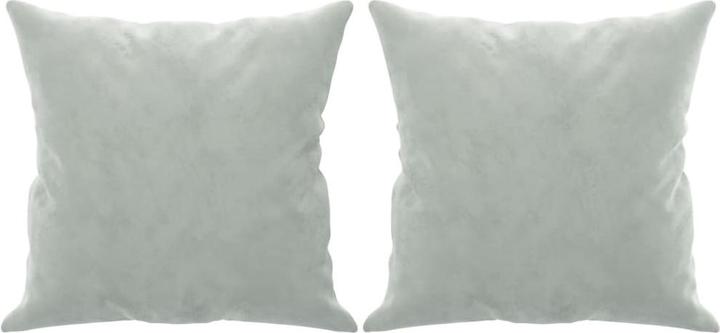 Actual product image vidaXL 10-tlg. Garten-Lounge-Set mit Kissen (3-seater)