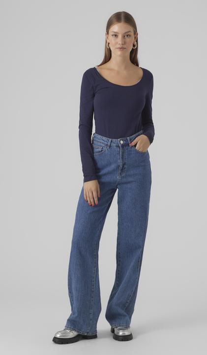 Produktbild Vero Moda 2er-Pack Langarmbluse (S)