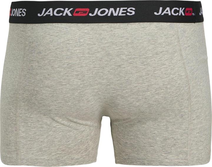 Actual product image Jack & Jones Jaccorp Old Logo Trunks 7 Pack (M, pack of 7)