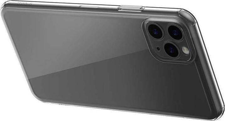 Actual product image Baseus Transparent Case Simple for iPhone 11 Pro Max (Apple iPhone 11 Pro Max)