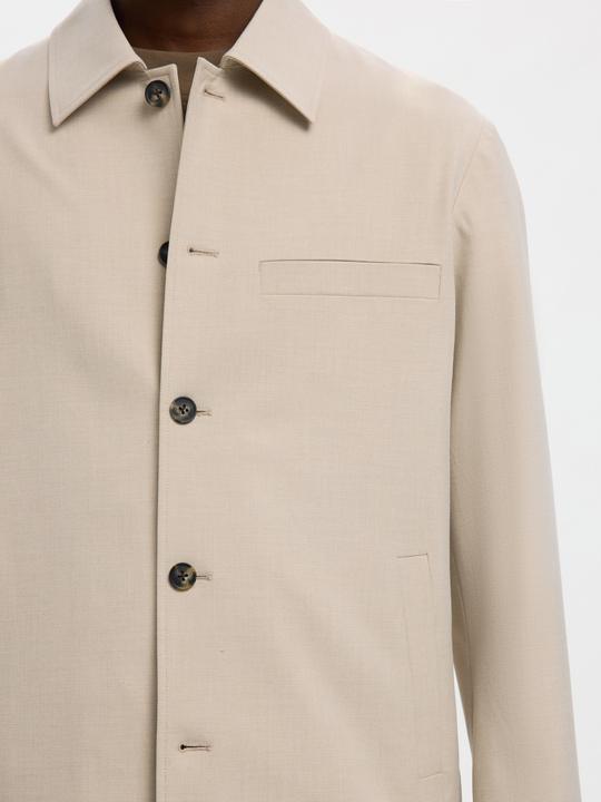 Immagine prodotto Selected Tailored Overshirt (M)