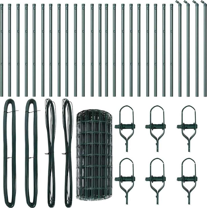 Produktbild vidaXL Outdoor-Zaun