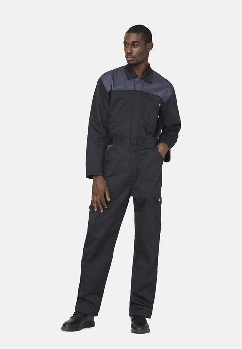 Actual product image Dickies Everyday Coverall Thunder (L)