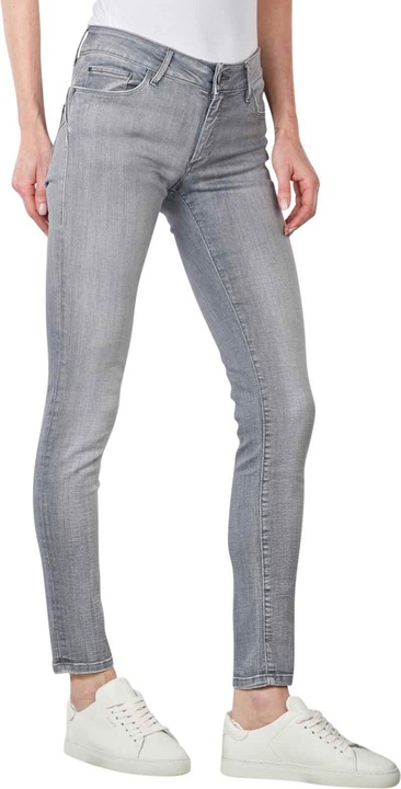 Produktbild Salsa Jeans Wonder Skinny Push Up Dark Grey (W27/L30)
