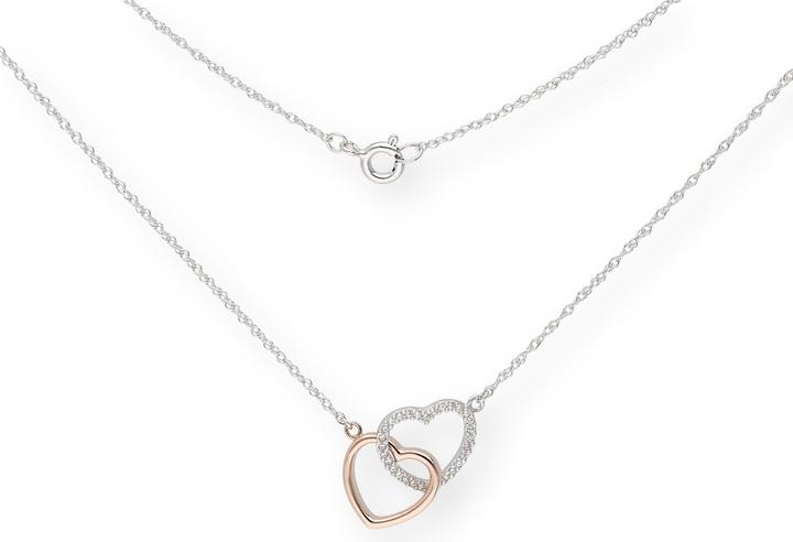 Immagine prodotto Carat cuori (Argento 925, 45 cm)