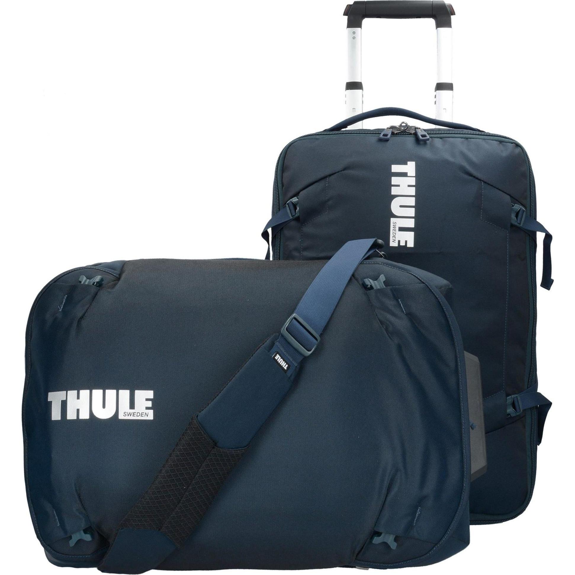 Thumbnail - Thule, Koffer, Subterra Wheeled Duffel, Blau, (56 l, Handgepäck (bis 50l))