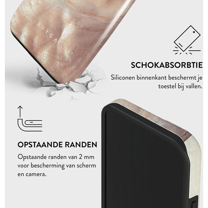 Produktbild Burga Tough Case Apple iPhone 15 - Serene Sunset (Apple iPhone 15)