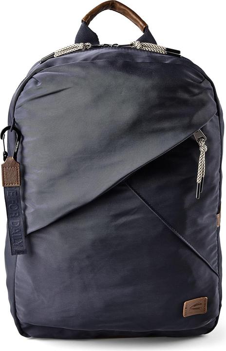 Actual product image Camel Active AURUM Rucksack mit gepolstertem Laptopfach (16 l)