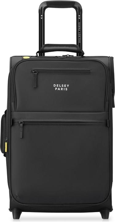 Produktbild Delsey Maubert 2.0 2 Rollen Kabinentrolley 55 cm mit Dehnfalte (45 l)