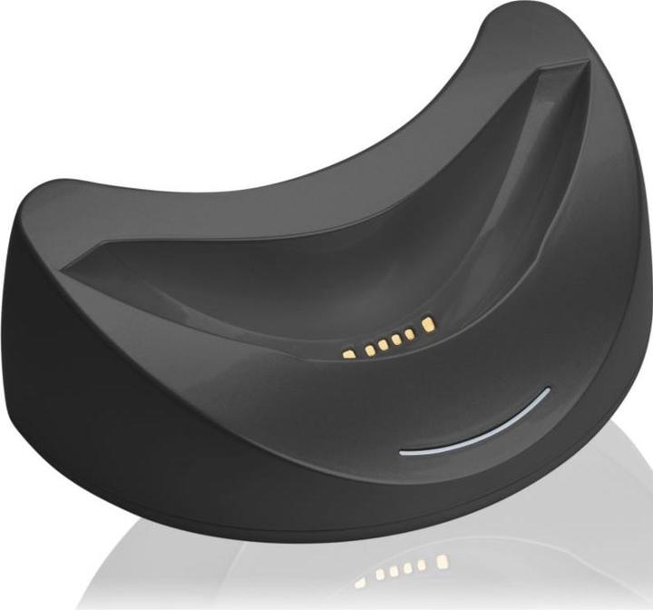 Actual product image Palsar 7 PALSAR7 Professional LED Mask Black Gold for Face and Neck - 1 pc