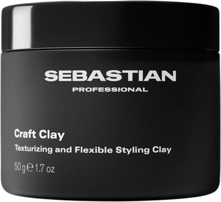 Sebastian Professional Craft Clay (Haarwachs, 52 ml)