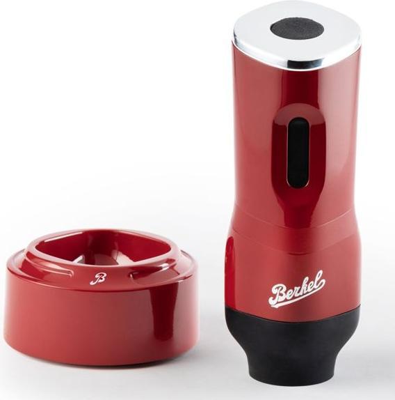 Productafbeelding Berkel Kit all in one Icon Mini Vakuumpumpe rot