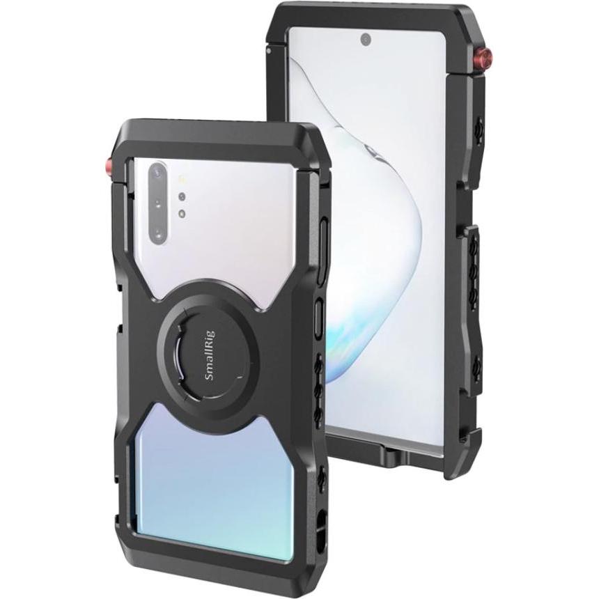 SmallRig 2454 Pro Mobile Cage fÃ¼r Samsung NOTE10+, Video Zubehör