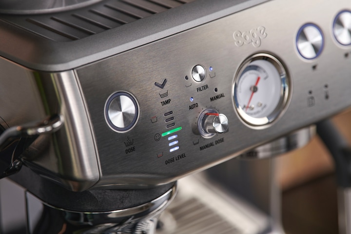 Image du produit Sage the Barista Express Impress (Fiche CH)