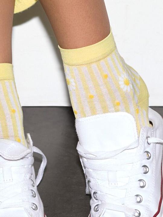 Actual product image Bleuforêt Socken Gänseblümchen (39 - 41)