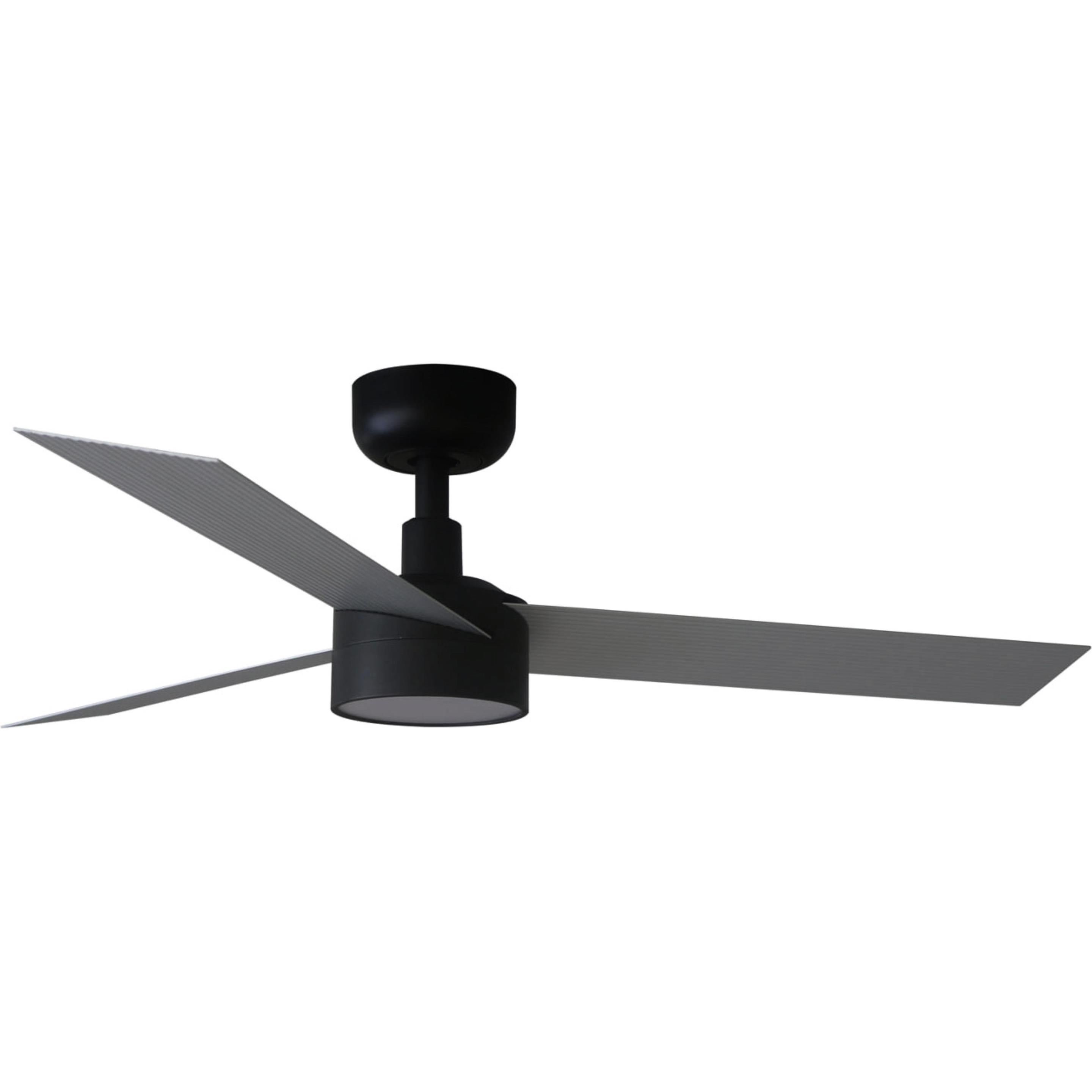 Faro Cruiser S, Ventilator, Schwarz