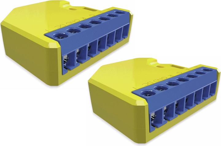 Actual product image Shelly RGBW2 (Dimming actuator)