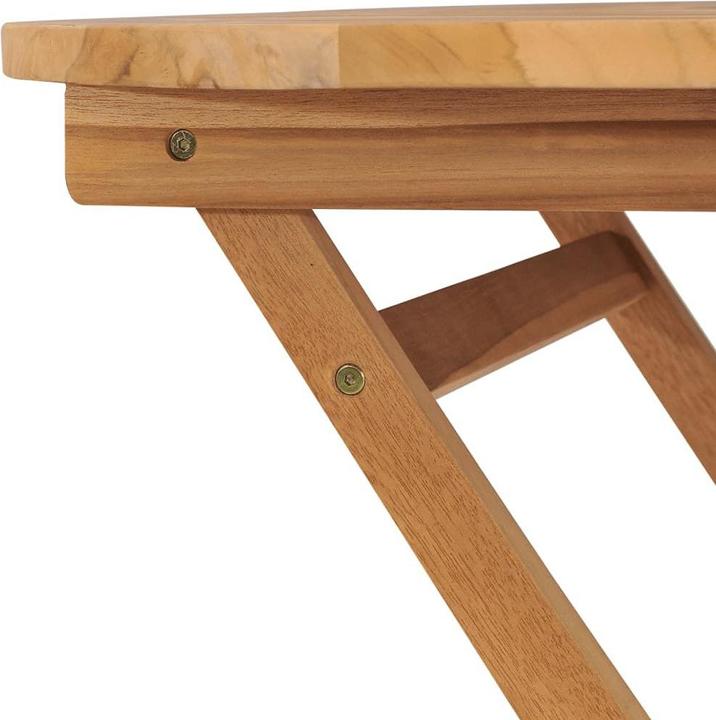 Produktbild vidaXL Esstisch (85 x 76 cm)